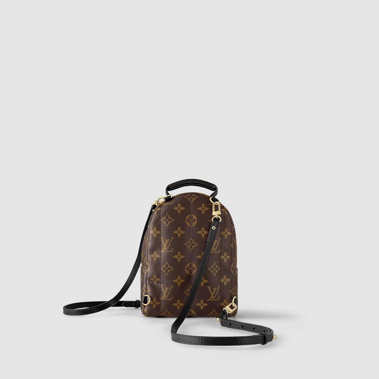 Ba Lô Louis Vuitton Palm Springs Mini Nữ